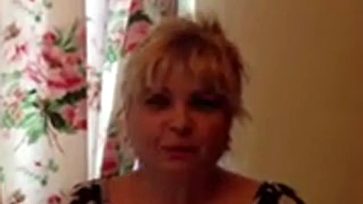 VIDEO Nu te-ai fi asteptat niciodata la asta! Actrita Nuami Dinescu, alias Tanta, a facut o marturisire-soc: Sunt alcoolica!