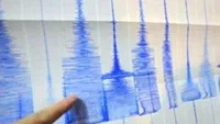 Cutremur de 5,6 grade. Seismul a avut loc la o adancime de 16 kilometri