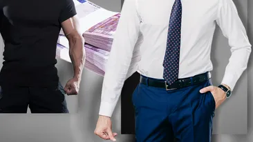 Țeapa anului în România! S-a dat broker și i-a ”făcut” de 5 mil. €! Mihăiță le-a dat lovitura, interlopii au înnebunit! Îl caută și-n gaură de șarpe