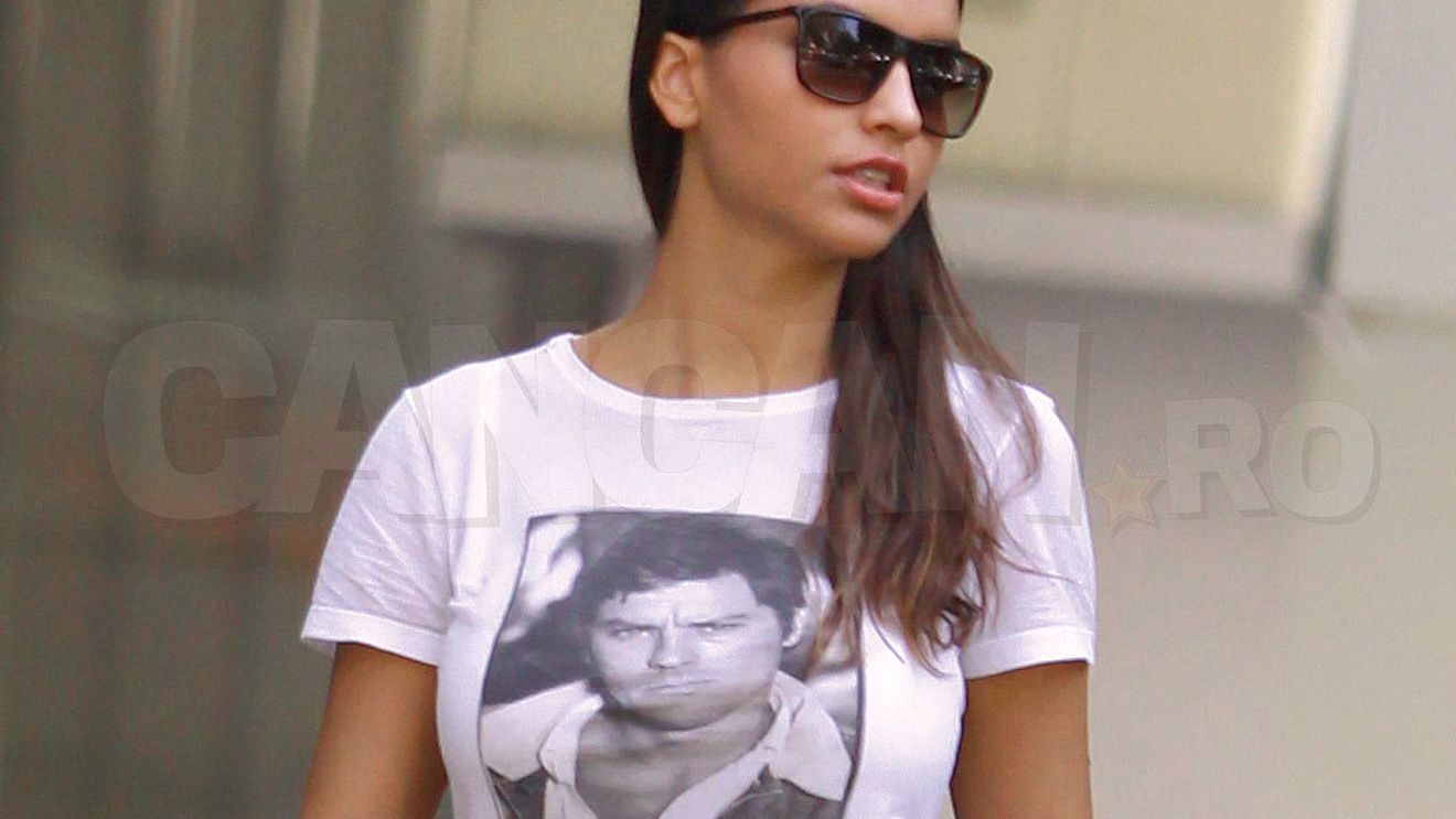 Sandra a primit o SARCINĂ importantă de la Adrian Mutu. Cum arată acum soţia fotbalistului!