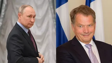 Putin dă înapoi?! Dezvăluirile uluitoare făcute de președintele Finlandei