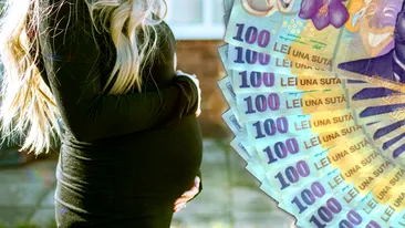 Ajutor financiar de 2.000 de lei pentru româncele care devin mame în 2023. Află ce trebuie să faci