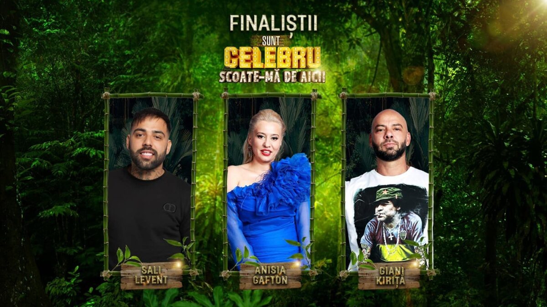 Pro TV oferă un sejur de 7 nopți în Republica Dominicană, dacă te uiți la finala "Sunt celebru, scoate-mă de aici", azi la ora 21:30