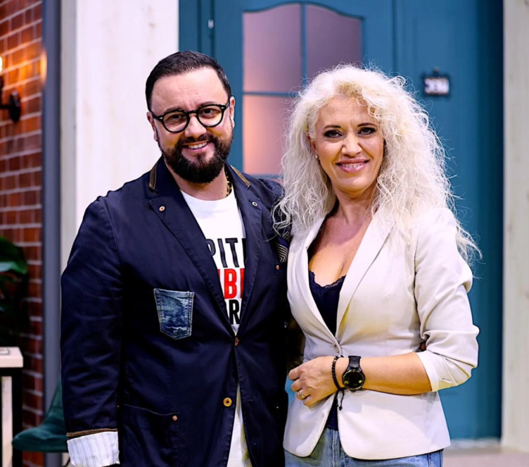 Greta, producătoarea lui Cătălin Măruță, prima reacție oficială după ce a rămas fără emisiune! „Real vorbind, lucrurile nu se termină”