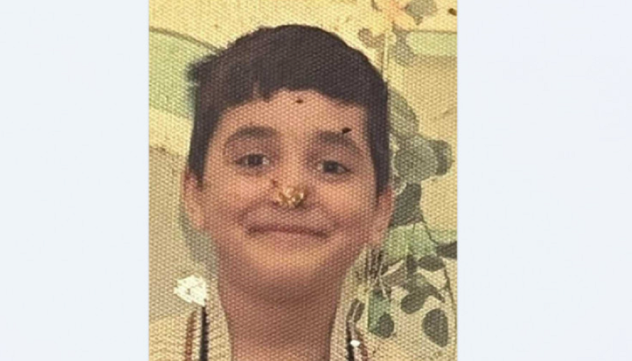 minor disparut