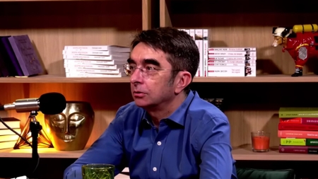 Mihai Găinușă, adevărul despre Oana Paraschiv: ”A fost ceea ce-mi trebuia mie!” | ALTCEVA cu Adrian Artene