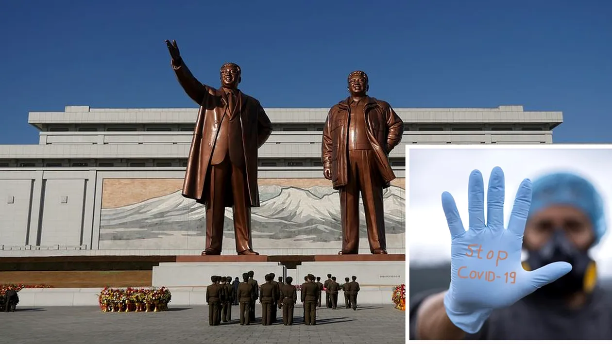 Coreea de Nord, reguli stricte împotriva noului coronavirus. Phenianul a intrat în carantină, iar alte două orașe au fost închise