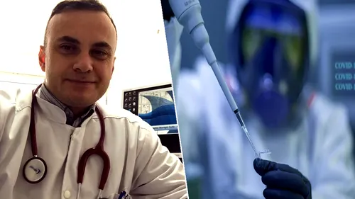 Dr. Adrian Marinescu, despre cine va fi primul român vaccinat împotriva virusului SARS-CoV-2: “Va fi și o surpriză”. Duminică vor fi imunizate peste 50 de cadre medicale
