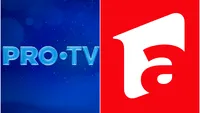 Pro TV a făcut mutarea și a dat lovitura finală, câștigând supremația ! Rivalii de la Antena 1 nu au avut nicio șansă