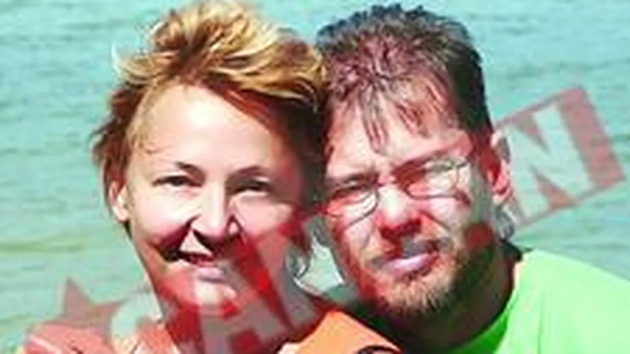 Mihaela Tatu si iubitul ei au cutreierat tara