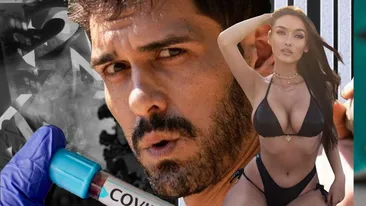 Viviana Sposub, testată pozitiv cu SARS-CoV-2. Cum se simt bruneta și iubitul ei, George Burcea: “Vom sta izolați la domiciliu”