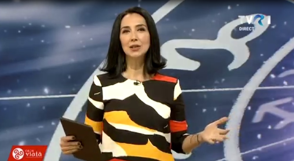 Emma Zeicescu şi-a dat demisia de la TVR. Prezentatoarea a semnat un contract cu Gândul