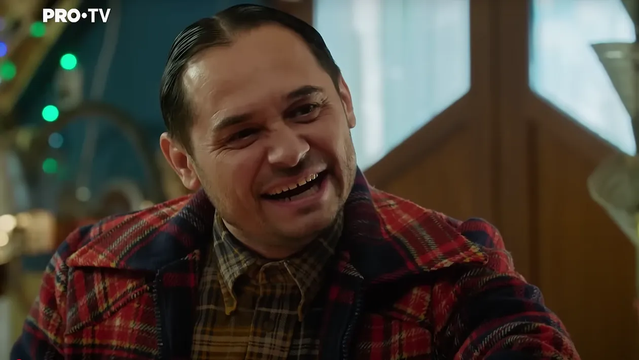 Ce meserii INEDITE a avut Dorel din Las Fierbinți! Mihai Rait a vândut pește, a fost morar, iar apoi a devenit...