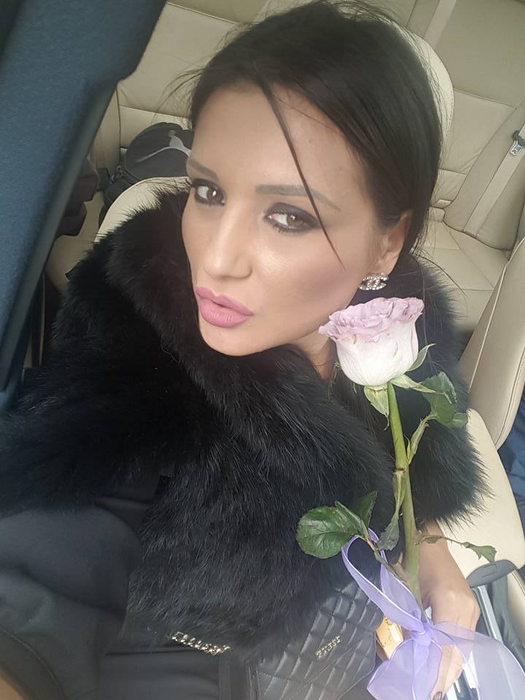 Bianca Rus a slăbit.