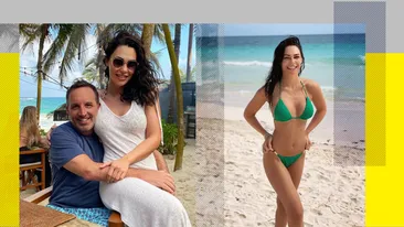 Românca sexy s-a măritat cu miliardarul Burger King! S-a mutat la Miami și l-a cucerit pe afaceristul care a avut și clubul de fotbal Girondins Bordeaux