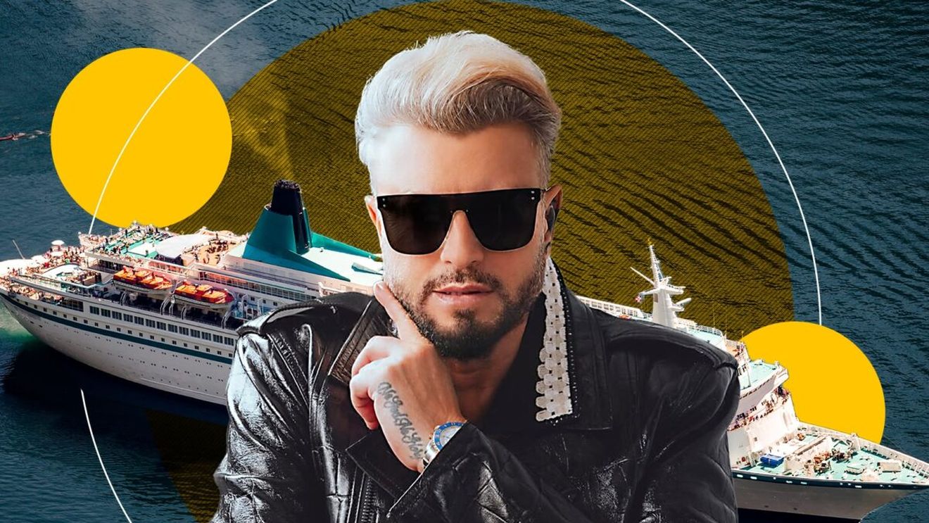 Cătălin Botezatu a petrecut Sărbători de vis în Dubai, deși planurile erau altele. Cum a ratat croaziera & vacanța în Tulum! Moș Crăciun l-a dus, din nou, cu zăhărelul!