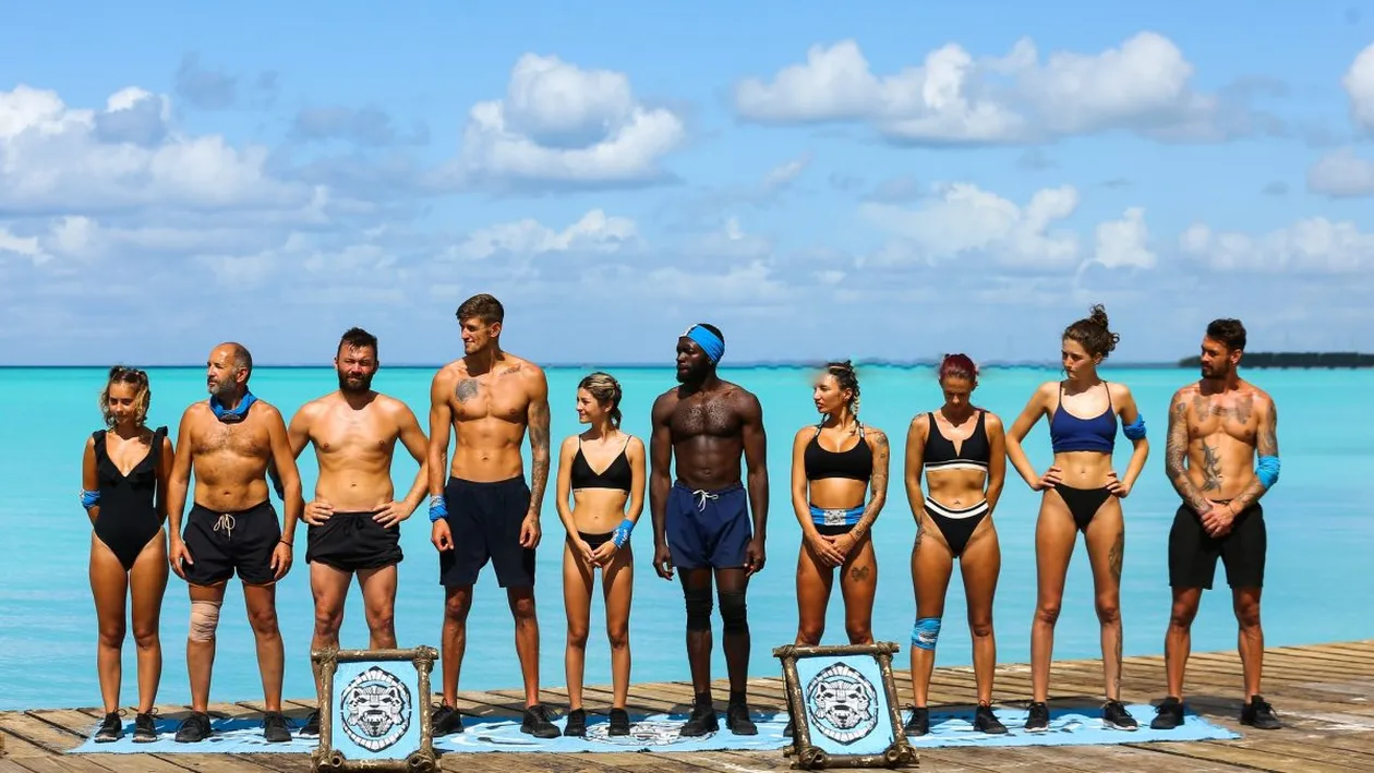 Războinicii de la Survivor România au izbucnit în plâns, seara trecută. Au avut parte de o surpriză uriașă