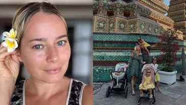 Ce a făcut Laura Cosoi în vacanța din Thailanda: ”Am fost mai puțin...”