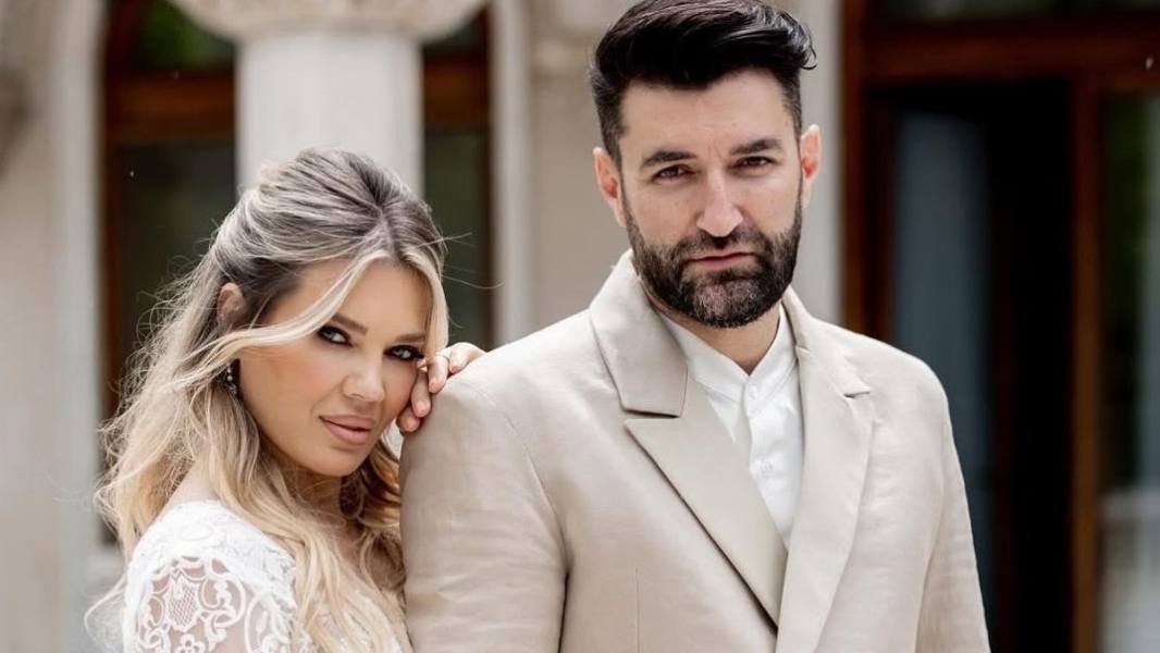 Gina Pistol, mărturisiri despre căsnicia cu Smiley. Cine este mai jucăuș și cine mai strict