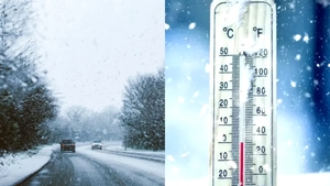 ANM a actualizat prognoza meteo! Cod galben de ninsori și strat de zăpadă. Ce zone sunt afectate