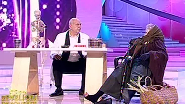 De la femeia sexy la baba surda! Vezi ce vedeta a fost greu de recunoscut!