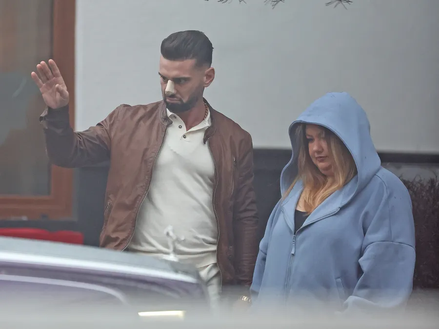 Da-i, da-i că artistul stă la coordonare