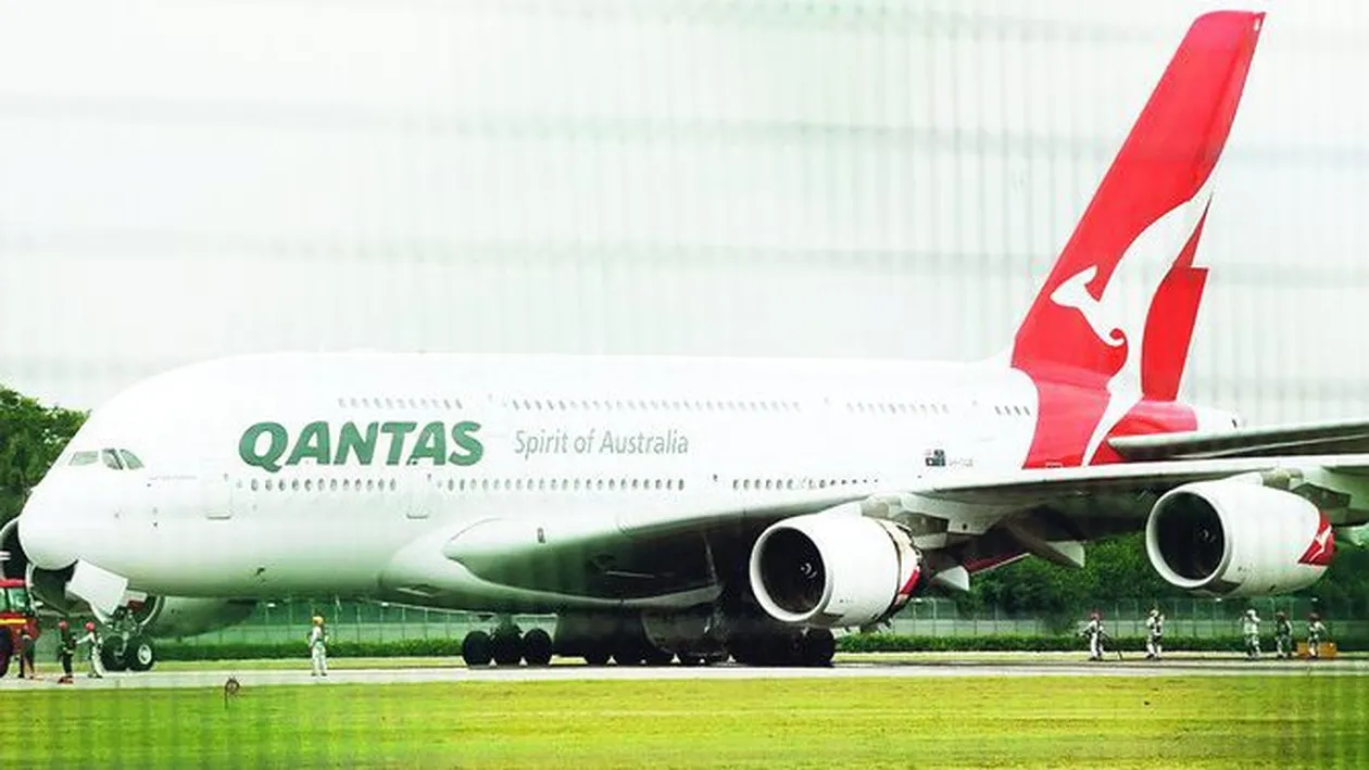 I-a explodat motorul in zbor