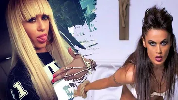 Oana Zavoranu se dezlantuie! Anda Adam, calificata drept o “mamaita” care nu a mai iesit de mult timp de la naftalina!