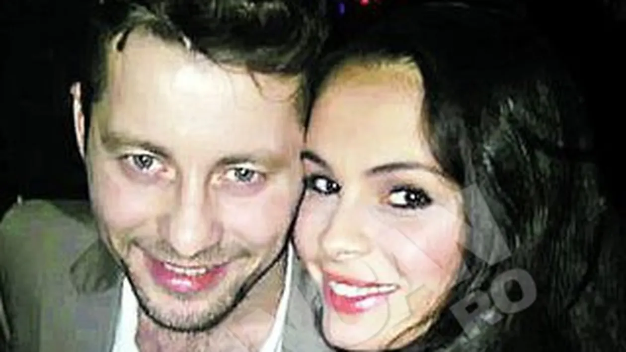 Anca Serea, iubita lui Adi de la Akcent: Este un om bun si un sprijin pentru mine! Stiu ca sotul meu doreste ca noi sa fim fericiti