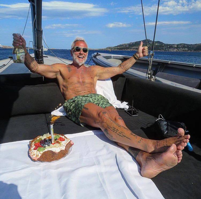 Gianluca Vacchi, cel mai spectaculos miliardar, vine la Nuba pe 8 iunie