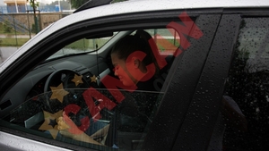 Gina Pistol s-a tamponat in trafic! "E primul accident din viata mea"