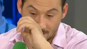 DRAMA prin care trece Stefan Stan! Ce se intampla cu el, de cand i-a murit copilul!