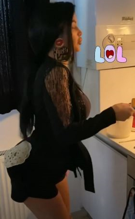 Daniela Crudu, femeie de casă în vremea coronavirusului. Dar să vezi unde i-au ajuns clătitele