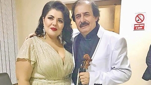 Nicolae Botgros și iubita cântă împreună în America, în plin scandal conjugal!