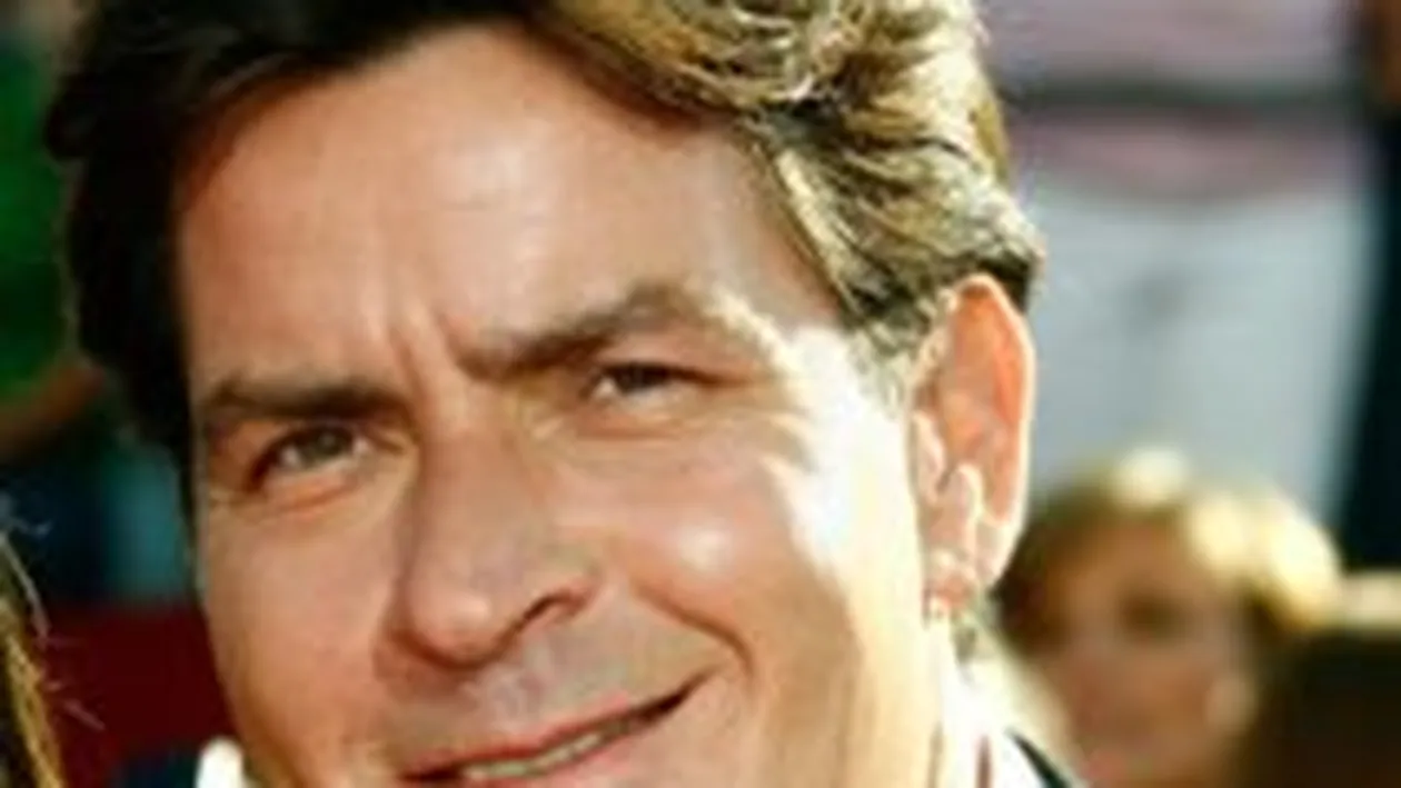 Charlie Sheen acuzat ca a amenintat cu moartea un barbat. O sa-i zbor creierii!