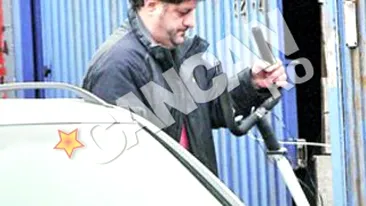 Domnul Colen cu o satena, doamna Colen cu un brunet! Combinatii bizare in relatia oficiala a fostului Talisman