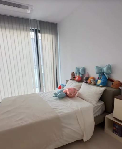 Cum arată penthouse-ul Andreei Popescu după primele amenajări. Casa fostei lui Rareș Cojoc prinde contur