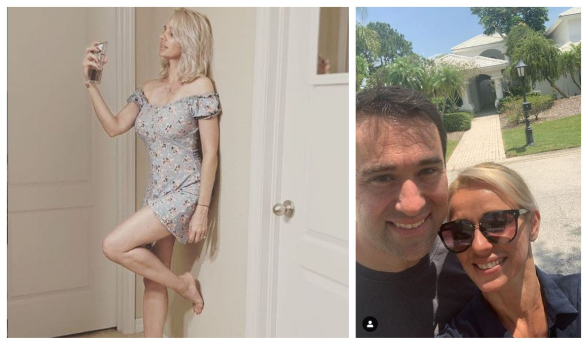 Catrinel Sandu și soțul ei, Steve Schroeter, și-au cumpărat casa visurilor în Florida! Primele imagini cu superba locuință