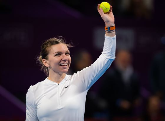 Simona Halep a fost nominalizată la premiul Fed Cup Heart Award