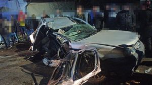 Accident cumplit în Bistrița-Năsăud! Un tânăr de 17 ani și-a pierdut viața într-un accident rutier