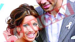 Tony Parker si Eva Longoria vor nunta medievala