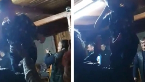 O primăriță din Bihor a sărbătorit realegerea în funcție pe masa de biliard. Imaginile s-au viralizat