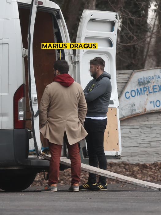 Marius Drăguș a participat în cadrul emisiunii "Românii au Talent", în anul 2019 / (Sursa: CANCAN.RO)
