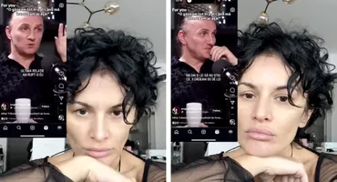 Ruxi l-a făcut praf pe Mihai Trăistariu: „Să ai 40-50 de ani și să umbli cu una de 20? Ești bolnav și nu ești...”