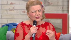Maria Cârneci, clipe de coşmar: "Muream şi eu cu ei..."