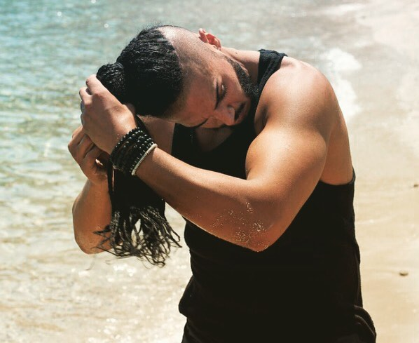Suhaib Meshah, probleme mari cu legea (FOTO: INSTAGRAM)