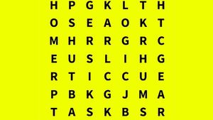 Test de logică | Puteți găsi cuvântul "rural" în maximum 6 secunde?