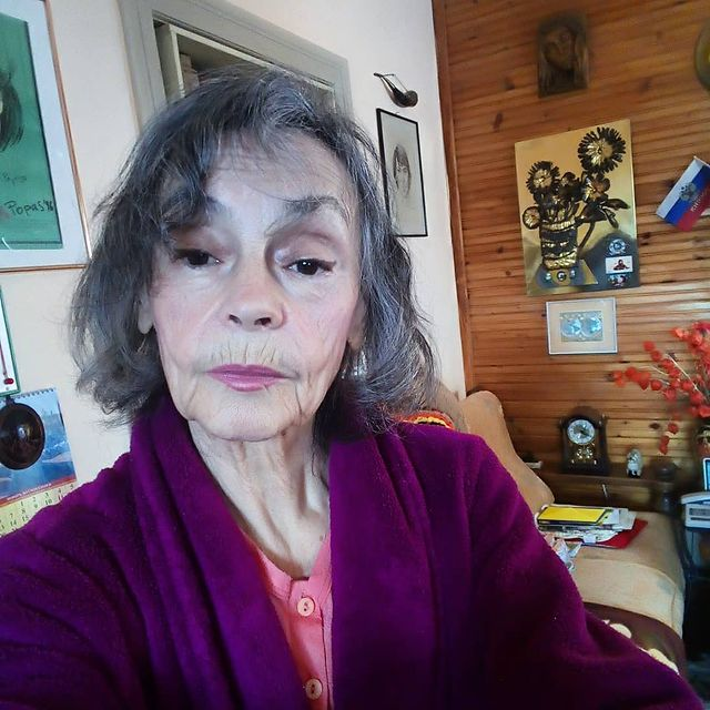 "Am rămas singură, nu mai am pe nimeni acolo ..." Marina Voica face declarații despre familia din Rusia!