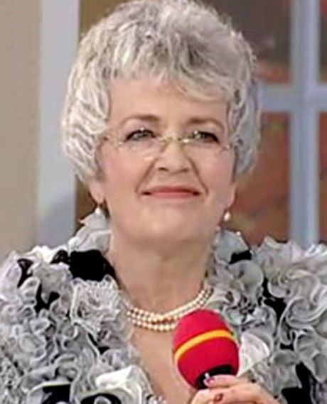 O mai țineți minte pe Eva Kiss? Cum arată acum și unde își trăiește bătrânețea