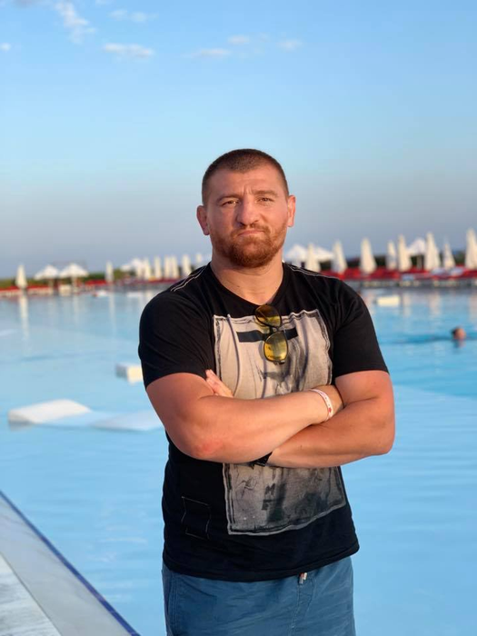 Cătălin Moroşanu a recunoscut de ce NU face sex cu soţia sa în această perioadă
